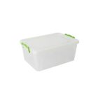 Clear Storage Utility Container - M