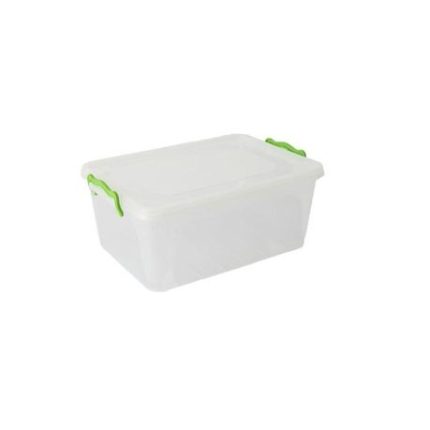Clear Storage Utility Container - M
