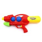 Water Gun Fighter Shock Brigade - Red & Yellow