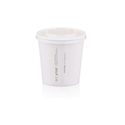 700ml Biodegradable Noodle/Soup Tub 25