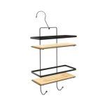Bamboo Shower Caddy Utility