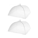 2 Food Umbrellas - 40cm
