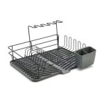 Dish Rack with Utensil Holder