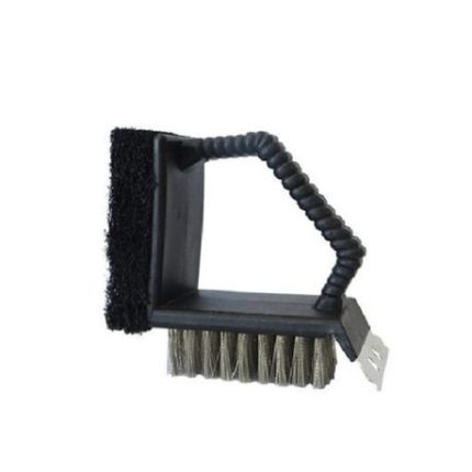 BBQ Cleaning Brush, Angled, Nylon pack of 2