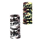 Camo Neck Gaiter - Neck Warmer