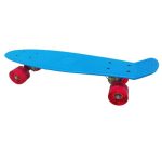 Skateboard - Durable , Easy to Control with Light Up Wheels. - Pink, Red