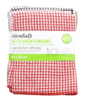 Essentials Kitchen Swabs 10 Pack