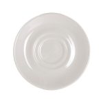 Porcelain Saucer Pack of 6