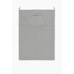 Over The Door Laundry Bag - Pewter