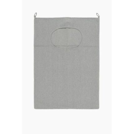 Over The Door Laundry Bag - Pewter