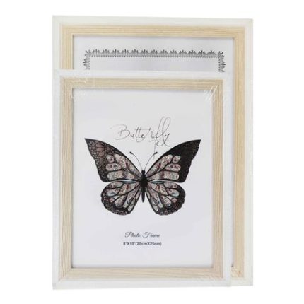 Set of 2 Photo Frames