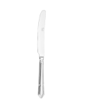 Silver Nov Dubarry Table Knives - 18/0 - Set of 12