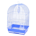 Round Top Budgie Cage