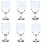 Awesome Beer Glasses - 595ml - Set of 6
