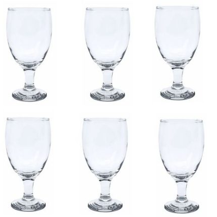 Awesome Beer Glasses - 595ml - Set of 6