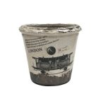 Vintage Ceramic Flower Pots - Set Of 2