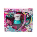 9 Piece - Unicorn Set Tea