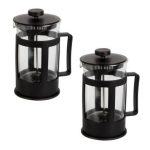 Kitchen Coffee Plunger 600ml Set of 2