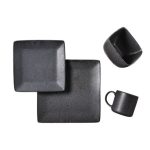 Stoneware Dinnerware Set