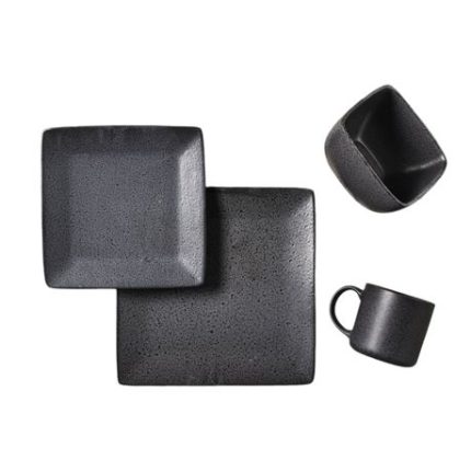 Stoneware Dinnerware Set