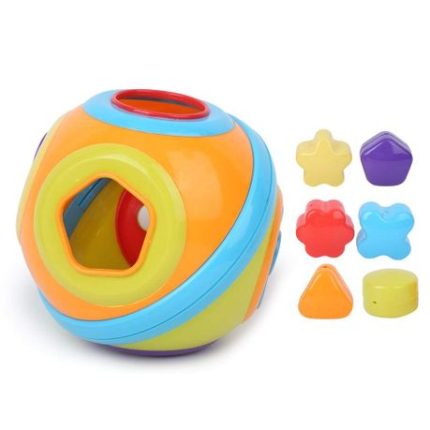 Baby Ball Shape Sorter