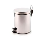 Stainless Steel Pedal Bin - 5 Litre
