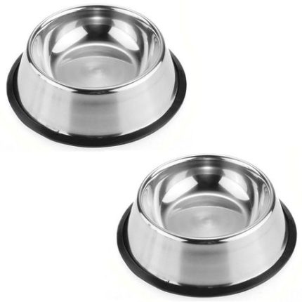 Stainless Steel Dog Bowl