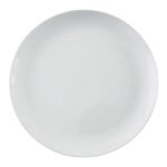 6 Pc Coup Fusion Continental Plate - 27 cm