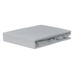 Fitted Sheet - Light Grey - King