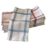 Kitchen Dishcloths - Pack of 50 - 45cm x 70cm