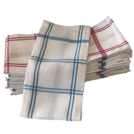 Kitchen Dishcloths - Pack of 50 - 45cm x 70cm