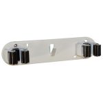 Broom Holder Multiple