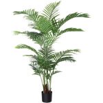 Artificial Palm Tree in Pot (160cm)