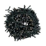 Cluster Multicolour LED Lights 12.5m