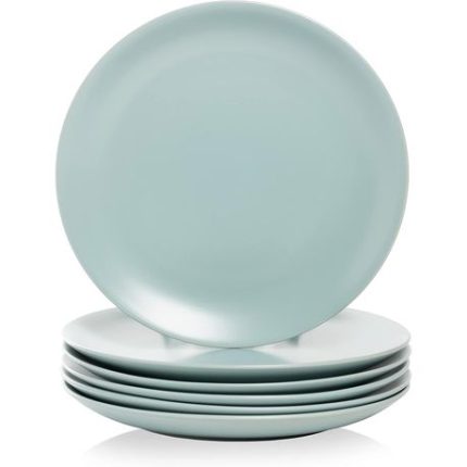 Stoneware Dinner Set - 4pc - Grey
