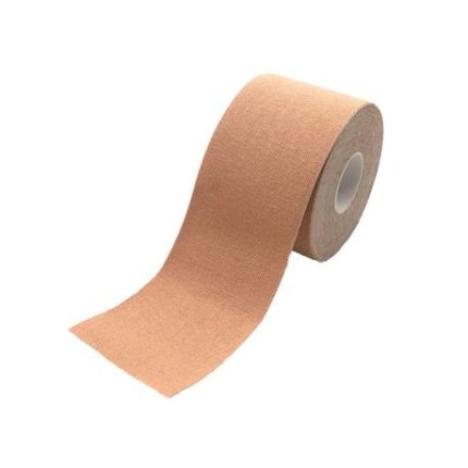 Fashion Supportive and Up lifting Adhesive Breast Tape Roll - 5m - Beige - M