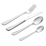 Angel 24 Piece Cutlery Set