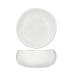White Elegant Nova Illumina Bowl 17cm - Set of 4