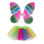 Little Angle Kids Costume Set - Rainbow