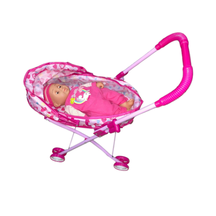 Kids Baby Doll with Stroller GG-826EA