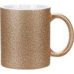 Hot Heat Sensitive Bling Coffee Cup - Set of 4