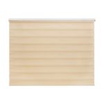 Champagne Zebra Window Blind (1500mm x 1600mm)