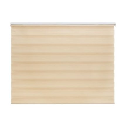 Champagne Zebra Window Blind (1500mm x 1600mm)