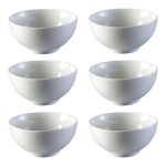 Rice Bowl 13.5cm Evolution Conti - 6 Piece