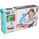 Kids Dinosaur Painting Table With Projection