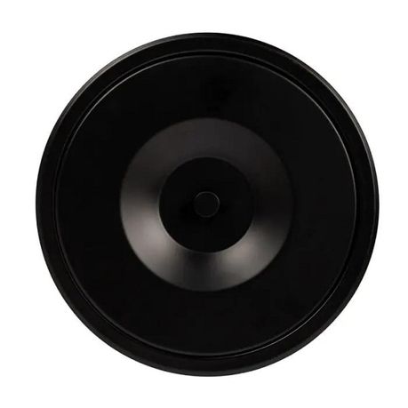 s-pdpxl Counter Top Bin Lid, Stainless Steel, 237mm - Image 1