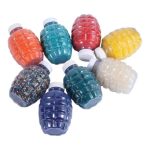 Pack of 6 Replacement Water Bullets in Container