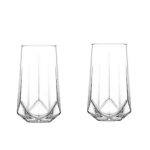 Valeria Hiball Glass 460ml - Set of 6