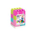 12 Pieces Colorful Big Block Building Set for Kids