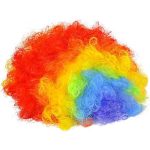 Clown Wig Hair Costume Accessory for Halloween